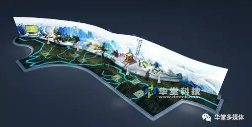 16種電子沙盤與led顯示屏結(jié)合解決方案！