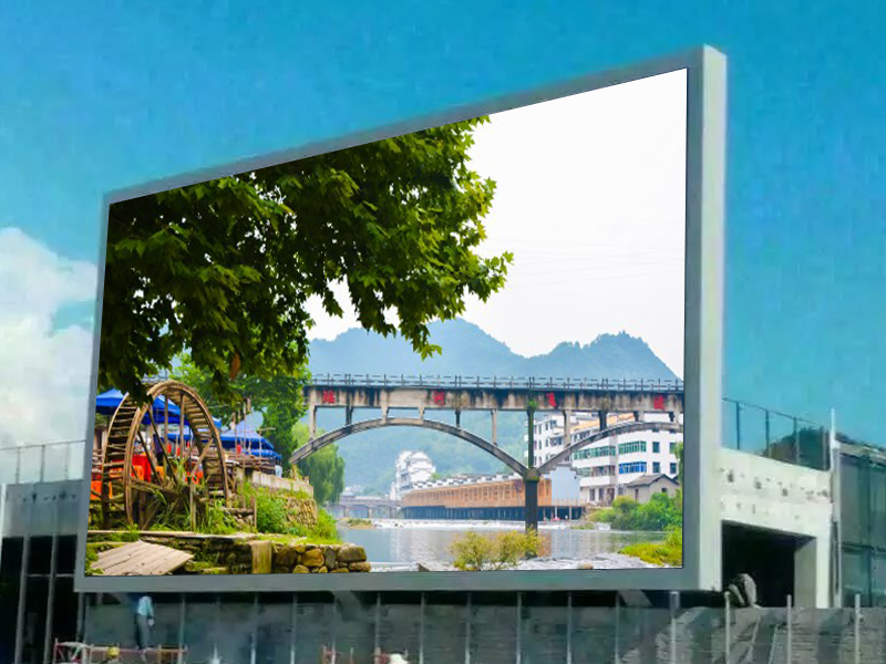 戶外<a href=http://nwsoft.com.cn/quancai/ target=_blank class=infotextkey>全彩<a href=http://nwsoft.com.cn target=_blank class=infotextkey>led顯示屏</a></a>