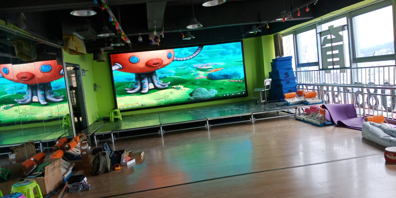 智慧幼兒園<a href=http://nwsoft.com.cn target=_blank class=infotextkey>led顯示屏</a>