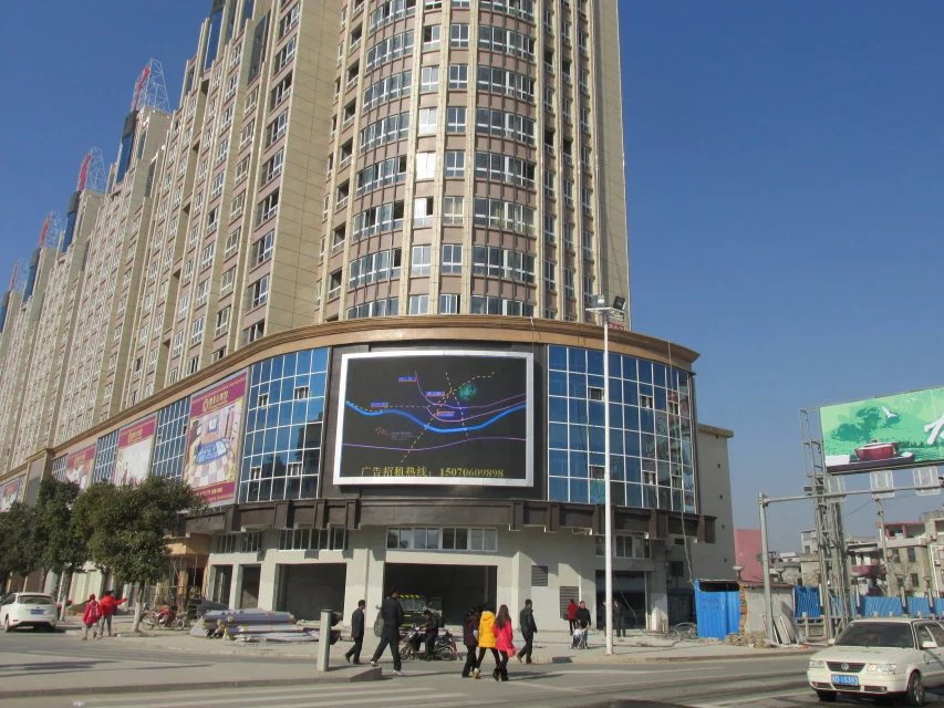 戶外<a href=http://nwsoft.com.cn target=_blank class=infotextkey>led屏</a>散熱