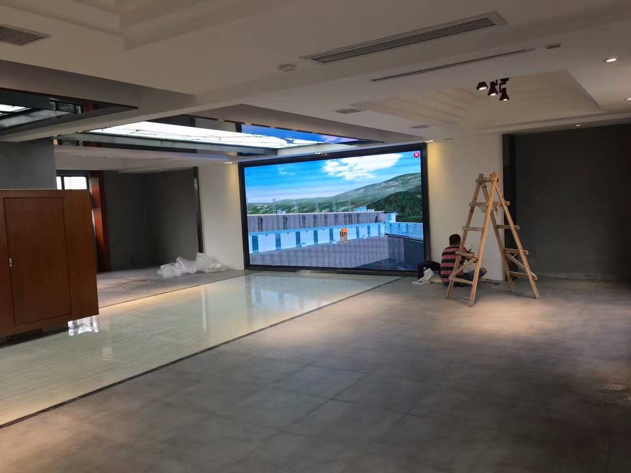 室內(nèi)<a href=http://nwsoft.com.cn/xiaojianju/ target=_blank class=infotextkey>小間距</a><a href=http://nwsoft.com.cn target=_blank class=infotextkey>led屏</a>