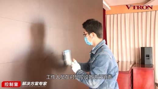【科普】非常時期<a href=http://nwsoft.com.cn/xiaojianju/ target=_blank class=infotextkey>小間距</a><a href=http://nwsoft.com.cn target=_blank class=infotextkey>led顯示屏</a>消毒攻略 - 依馬獅視聽工場
