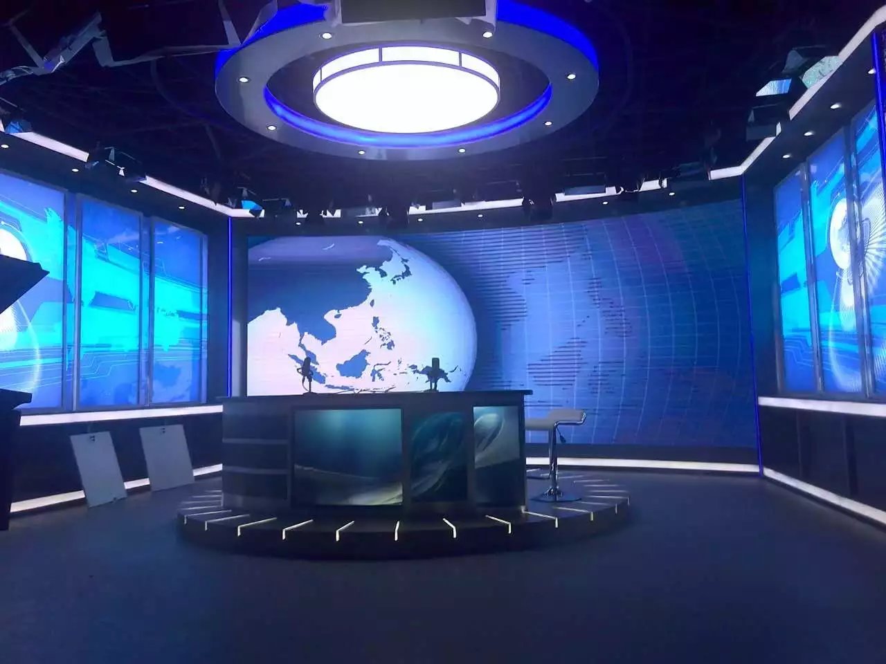 演播室<a href=http://nwsoft.com.cn target=_blank class=infotextkey>led屏</a>