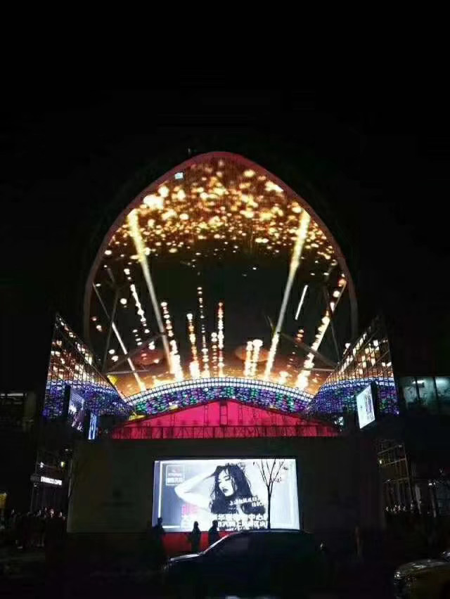 智能<a href=http://nwsoft.com.cn target=_blank class=infotextkey>led電子屏</a>