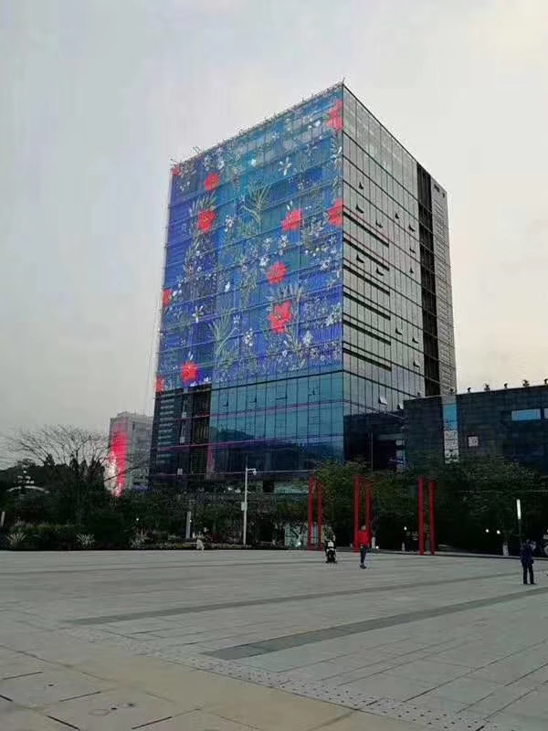 玻璃幕墻<a href=http://nwsoft.com.cn target=_blank class=infotextkey>led電子屏</a>