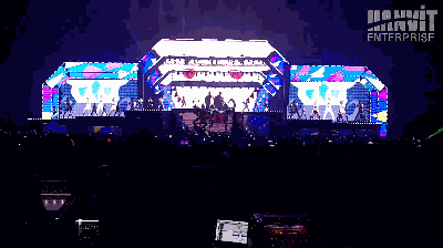 美到極致！ 歲末年初LED舞美大賞 3.gif